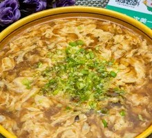 Tomato and Egg Soup