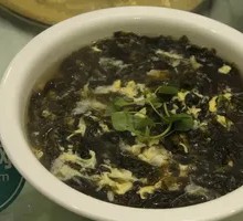 Seaweed Soup