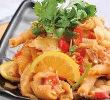Boneless Chicken Feet