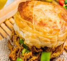 Classic Rousong Bao