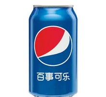 Pepsi Canned