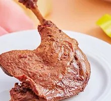 Braised Duck Leg