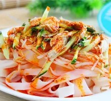 Cold Noodles
