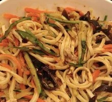 Cold Noodles