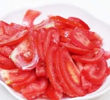 Cucumber and Tomato Salad