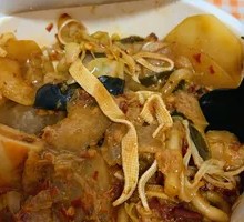 Signature Beef Dry Tossed Mala Cuisine