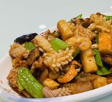 Eight Treasures Tofu