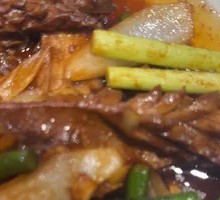 Stir-Fried Pork Intestines