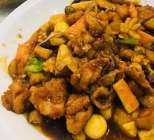 Eight Treasures Tofu