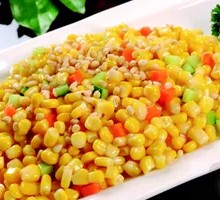 松子玉米