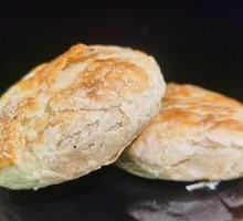 Oil-Fried Flatbread