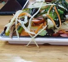 Cold Dish Assortment