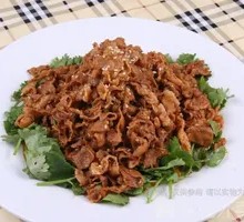 Cumin Lamb