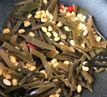 Kelp and Soybeans