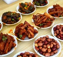 Pickled Vegetables