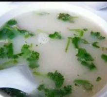 Sheep Intestine Soup