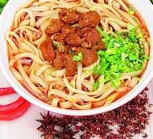 Noodles with Sauce