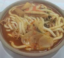 Three Delicacies Potato Noodles