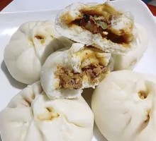 Vegetable Dumplings