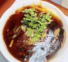 Tofu pudding
