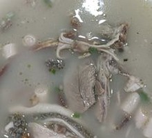 Whole Lamb Soup