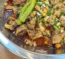 Signature Spicy Duck Hot Pot