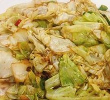 Shredded Cabbage