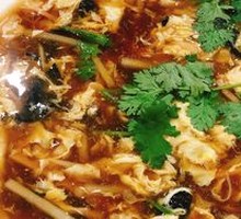 Sour and Spicy Soup