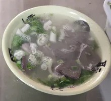 Sheep Intestine Soup