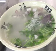 Face Intestine Soup