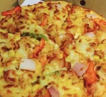 Orleans Chicken Leg Pizza