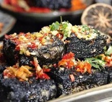 Fragrant Garlic Flavor Tofu