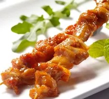 Meat Connected to Bone