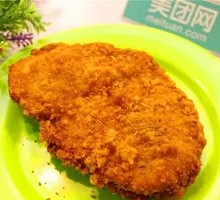 香炸大鸡排