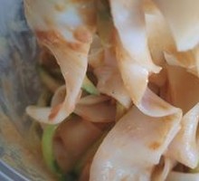 Secret-Recipe Cold Noodles