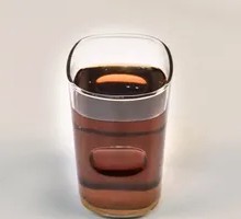 Traditional Brewed Plum Syrup Drink