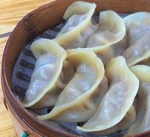 Steamed Pork Dumplings