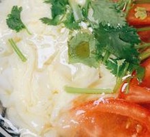 Tomato and Egg Soup