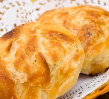Spicy Squid Pie