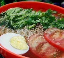 Cold Noodles