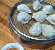 Fresh Steamed Dumplings
