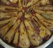Spicy Duck Heads