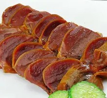 Duck gizzard