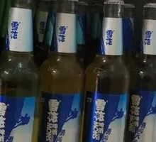 雪花勇闯天涯啤酒