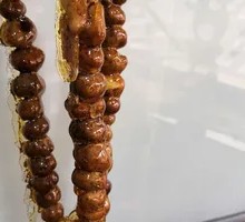 Bamboo Shoot and Lotus Seed Candy Apples