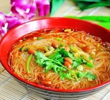 Spicy Rice Noodles