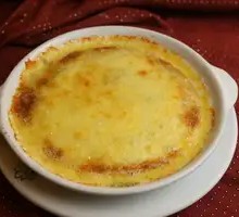 Cheese Sweet Potato