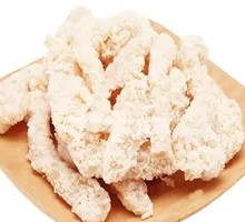 Glazed Plum Chicken Strips