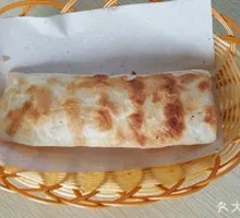 Baked Flatbread Crust