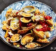 Spicy Clams